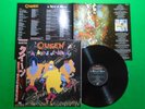 Queen - A Kind of Magic Japanese Pressing Vinyl LP W/OBI P-10300E M07