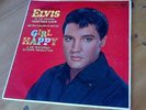 ELVIS PRESLEY,  GIRL HAPPY (1965) ORIGINAL SOUNDTRACK VINYL LP  EX. COND.