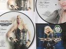 Doro Für Immer Doppel Picture LPs Plus Single