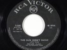 Islands Soul 45 MAVIS JOHN Sun Didn't Shine/Come By Here on RCA-Victor