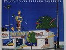 YAMASHITA TATSURO / FOR YOU RAL-8801 JAPAN LP Vinyl S391