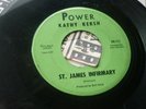 KATHY KERSH St. James Infirmary /Hurt So Bad  45 JAZZ/FUNK 1968 scarce FS