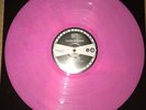 SYSTEM OF A DOWN - SELF TITLED, 180 GRAM MARBLED PINK COLORED VINYL LP