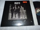 KISS LP  DRESS TO KILL  1ST PRESSING IN FACTORY SHRINK POSTER