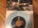 The White Stripes City Lights Jack White Love Is The Truth Colored 7” Vinyl Blue