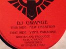 DJ Gwange & Invisible Man 'New Creation' (Legend3) Old Skool Hardcore '93