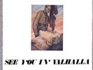 ISD NR see you in Valhalla isd rebelles skinhead