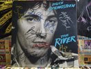 BRUCE SPRINGSTEEN THE RIVER ORIGINAL USA  AUTOGRAPHE