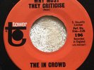 1965 Steve Howe YES - The In Crowd 45 
