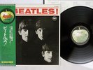 BEATLES MEET THE APPLE AR-8026 Japan OBI VINYL LP