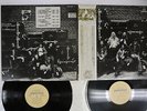 ALLMAN BROTHERS BAND AT FILLMORE EAST CAPRICORIN SJET-9565,6 Japan OBI VINYL 2LP