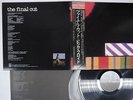 PINK FLOYD FINAL CUT CBS/SONY 25AP 2410 Japan OBI VINYL LP