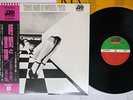 YES TIME AND A WORD ATLANTIC P-8014A Japan OBI VINYL LP