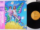 NEWTON FAMILY DANDELION RCA RPL-8088 Japan OBI VINYL LP