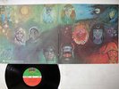 KING CRIMSON IN THE WAKE OF POSEIDON ATLANTIC P-8104A Japan VINYL LP