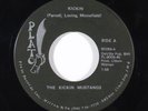 Funk/Sweet Soul 45 KICKIN MUSTANGS Kickin/Take A Miracle on Plato