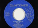 Reggae 45 ALTON ELLIS Rasta Spirit on Clintones