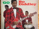 Bo Diddley – Go Bo Diddley – Original Checker 1959 Rock/Blues Vinyl LP – LP 1436