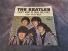 Beatles, Eight Days A Week / I Don't Want To Spoil The Party   w/ Picture Sleeve