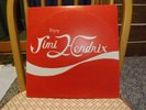 JIMI HENDRIX, ENJOY JIMI HENDRIX, COKE COVER, 2LP, RUBBER DUBBER RECORDS