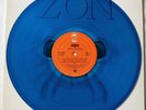 ZON Canadian 1978 BLUE VINYL VINYL LP Astral Projector	Disc=MINT