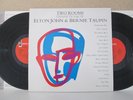 TWO ROOMS- The Best of Elton John COVERS Album 2-LP Beach Boys/Kate Bush/Who