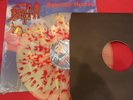 Death Spiritual Healing Red Splatter Vinyl LP Never Played  2007 B.O.B. Rec