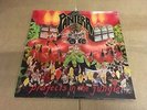 PANTERA projects in the jungle LP Record SEALED 1984 RARE