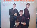 The Beatles Introducing The Beatles LP 1964 pressing Oval Logo Colorband Label