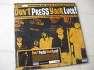 CONNECTICUT 60'S V/A GARAGE COMP Don't Press Your Luck NEW/SEALED NMBRD 2LP SET