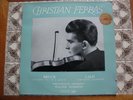 ASD 314 HMV ED1 W/G 1959 CHRISTIAN FERRIS SUSSKIND BRUCH LALO CONCERTO VIOLIN