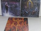 Immolation Here In After + Failures For Gods + Close To A World Below 3 LP Lot