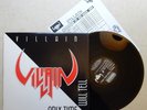 VILLAIN: Only Time Will Tell EP Relentless private CA metal