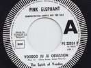 The SPIRIT OF VOODOO * Davy JONES * 1970 SOUL AFRO FUNK 45 * NILOVIC * Listen