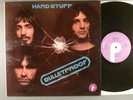 Hard Stuff  Bulletproof    Hard Rock    Original 1972 UK Press