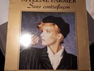 Rare mylene farmer promo maxi 45T sans contrefaçons