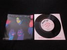 Cure In Between Days Japan Promo 7 inch Single Vinyl Robert Smith Goth 15006-07