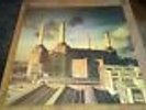 Pink Floyd Animals Gatefold Vinyl LP Record Album UK SHVL 815 VG+/EX