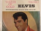 Elvis Presley Ep Ps 45 A Touch Of Gold RCA Victor Australie 20625 Vol 2 Rare