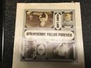 5 beatles 45s  with sleeves including strawberry fields /penny lane with sleeve