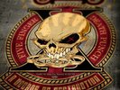 FIVE FINGER DEATH PUNCH 'A DECADE OF DESTRUCTION' Ltd Red Double VINYL LP (2018)