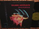 BLACK SABBATH   PARANOID  LP   NEAR MINT ORIGINAL PRESS
