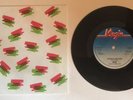 XTC - Science Friction 7” RARE Original 1977 VS188 VINYL + ONE-OFF REPRO SLEEVE
