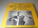 Violinist Pierre d'Archambeau plays Geminiani, Moor, Rode & Prume LP