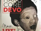 Devo Hardcore Live Signed Are We Not Men Promo Recombo DNA Emergency Codes