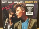 DARYL HALL AND JOHN OATES-GREATEST HITS, ROCK 'N SOUL PART 1 VINYL ALBUM