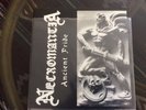 NECROmANTIA Ancient Pride LP Osmose mint black metal