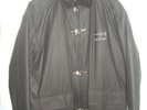 Madonna Ray of light men's charcoal Promo jacket Size Large Rare HTF