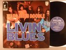 Livin' Blues  Wang Dang Doodle   Blues Rock  1970 Holland Press