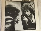 Bob Dylan--Manchester Prayer 2 LP